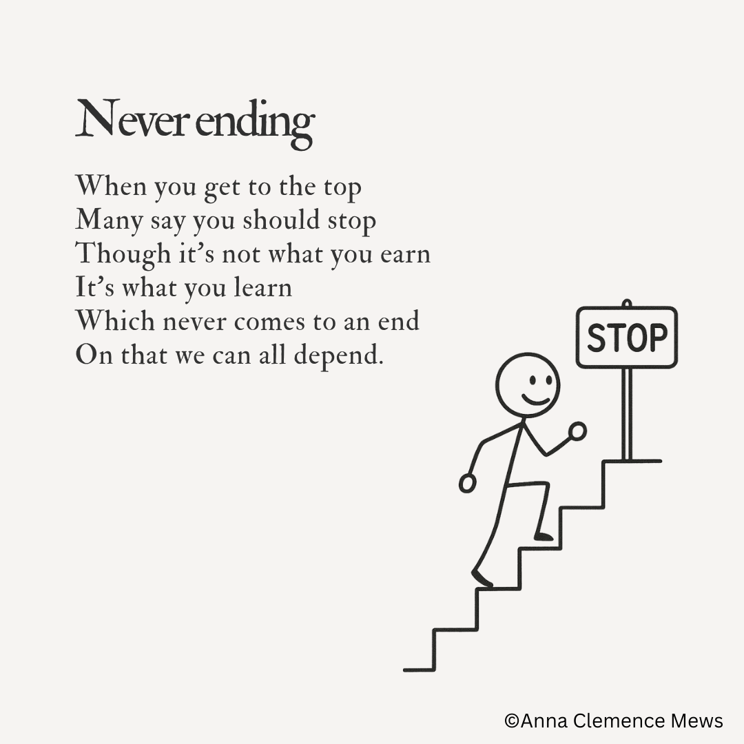 46 / Never ending
