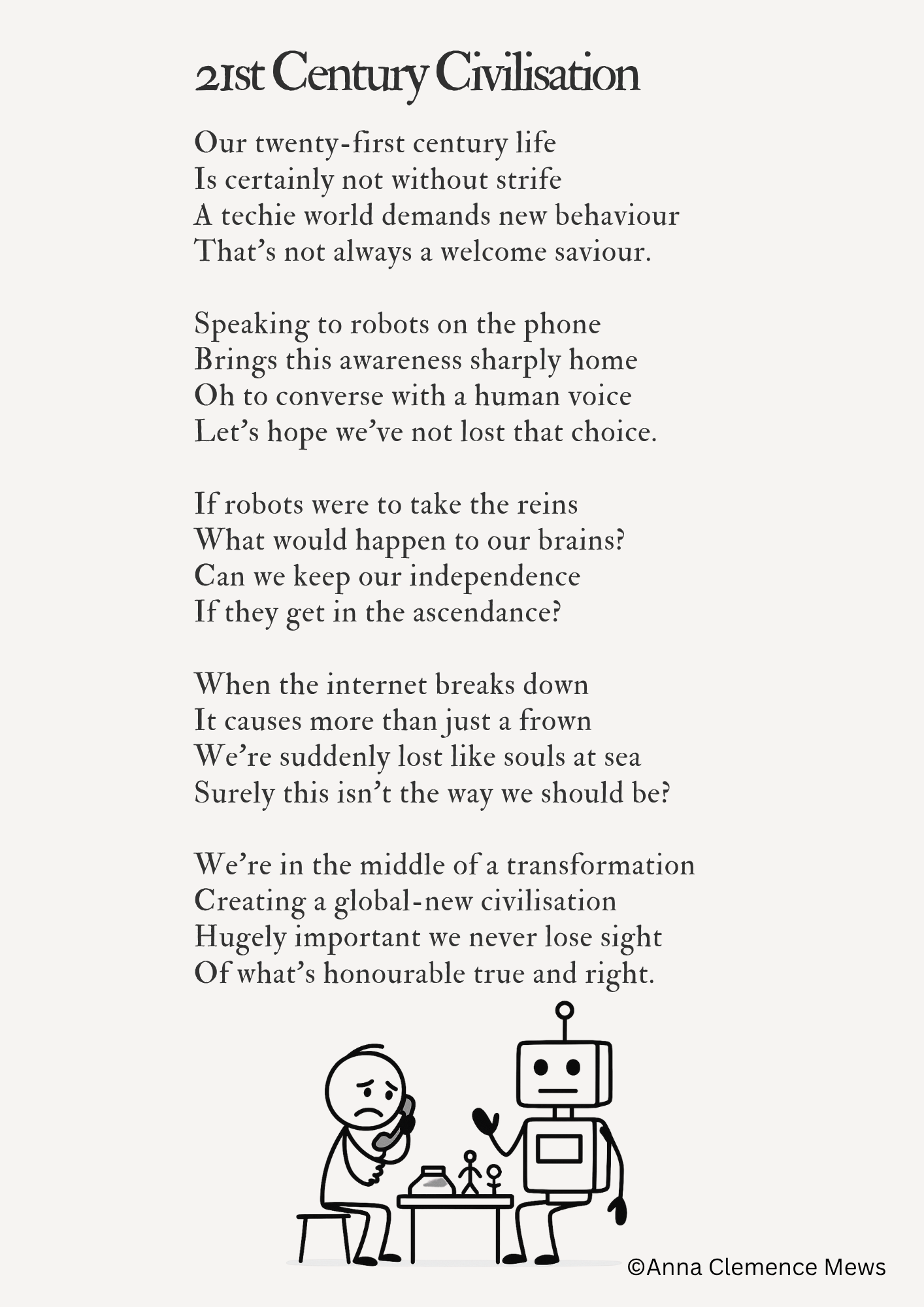 53 / 21st Century Civilisation