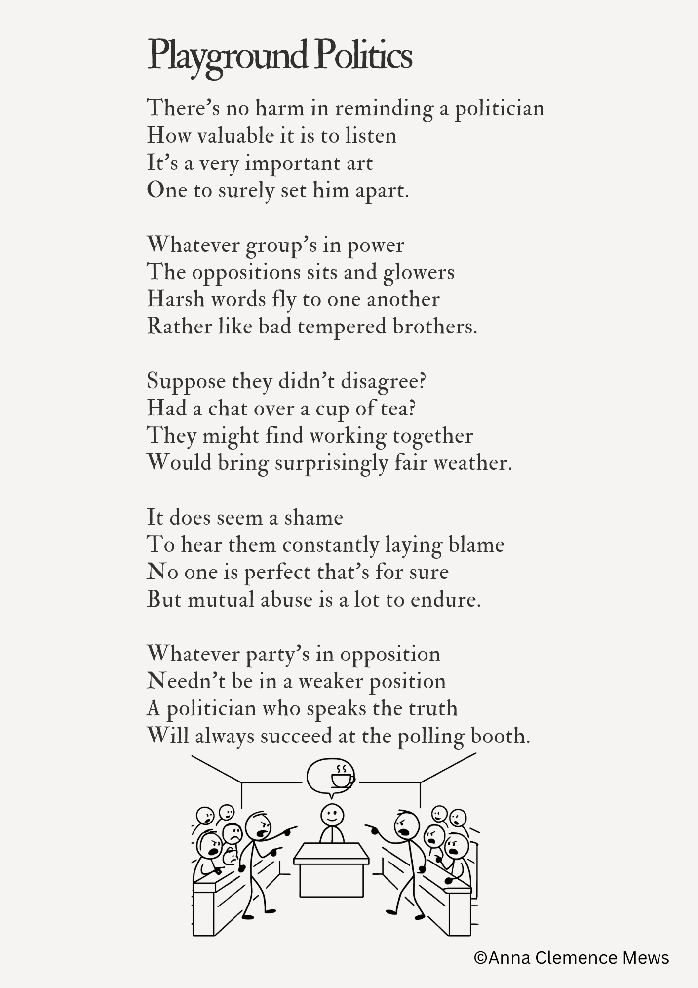 56 / Playground Politics