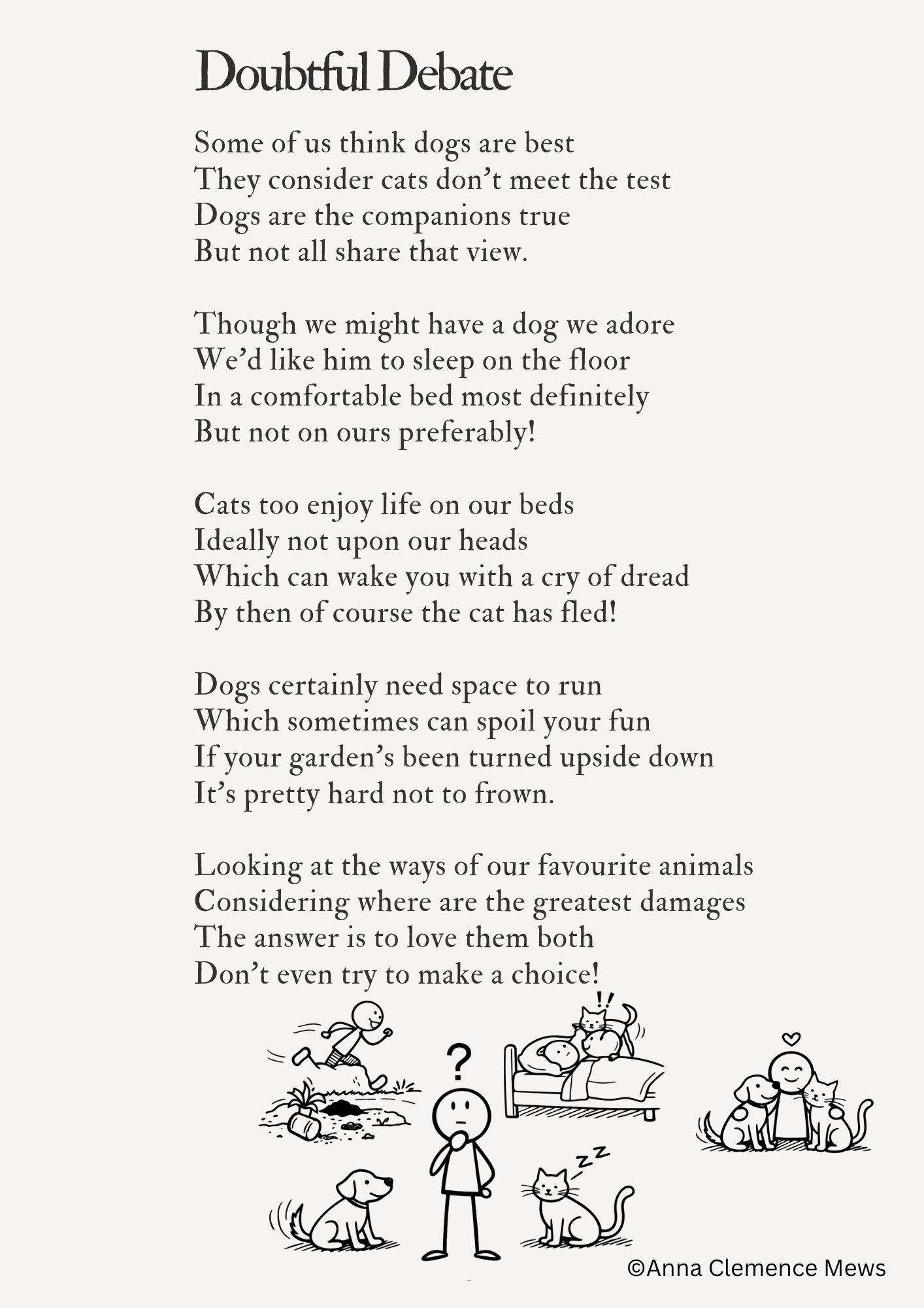 59 / Doubtful Debate