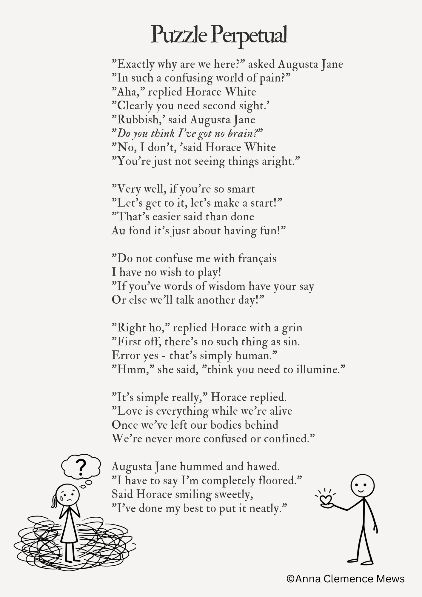 62 / Puzzle Perpetual