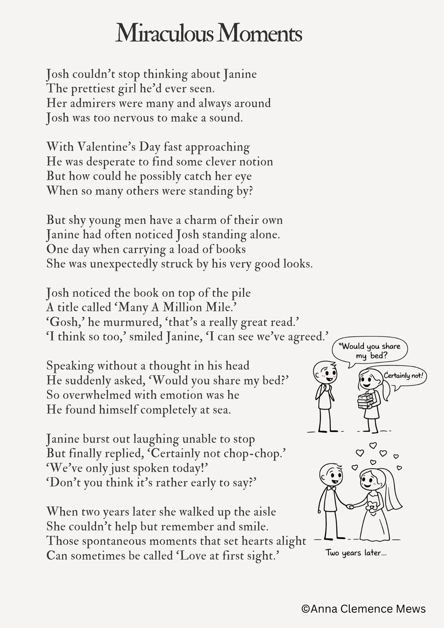 66 / Miraculous Moments