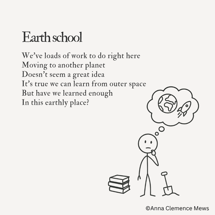 #30 - Do We Need To Go To Another Planet?