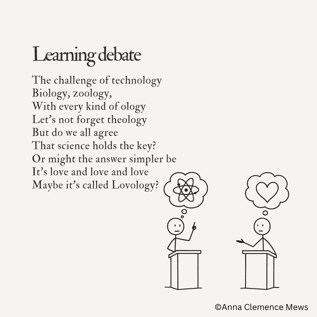 #33 - The Great Ology Debate