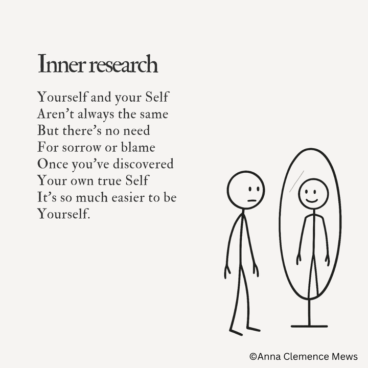 37 / Discovering your True Self - A Damascus Moment