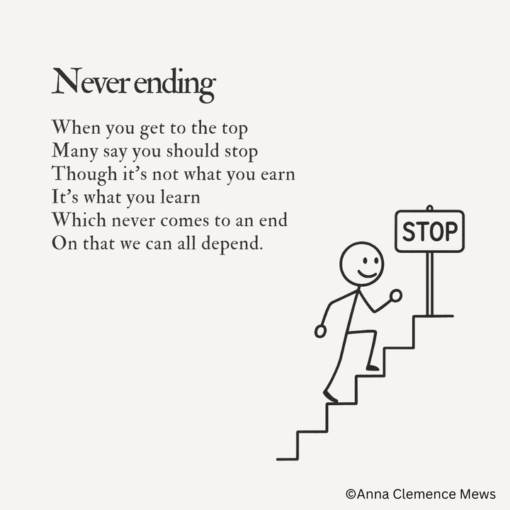 46 / Never ending