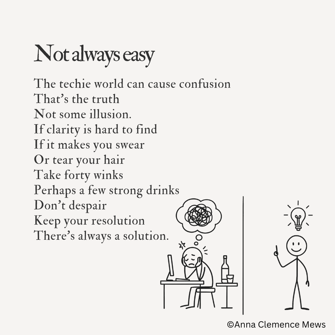 45 / Not always easy