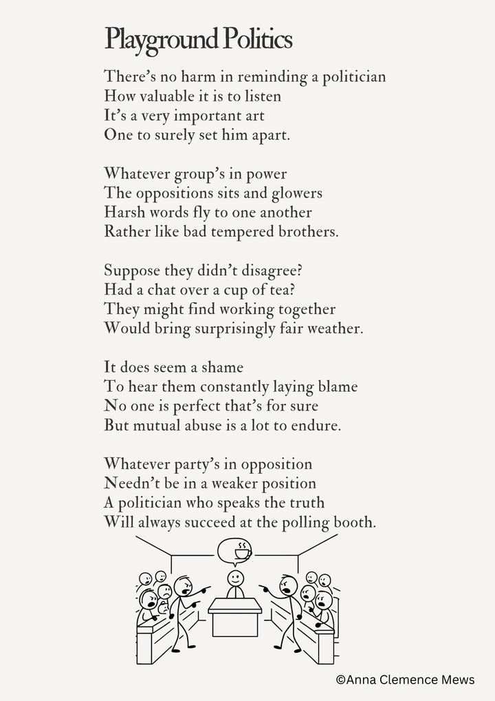 56 / Playground Politics