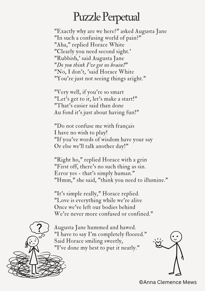 62 / Puzzle Perpetual