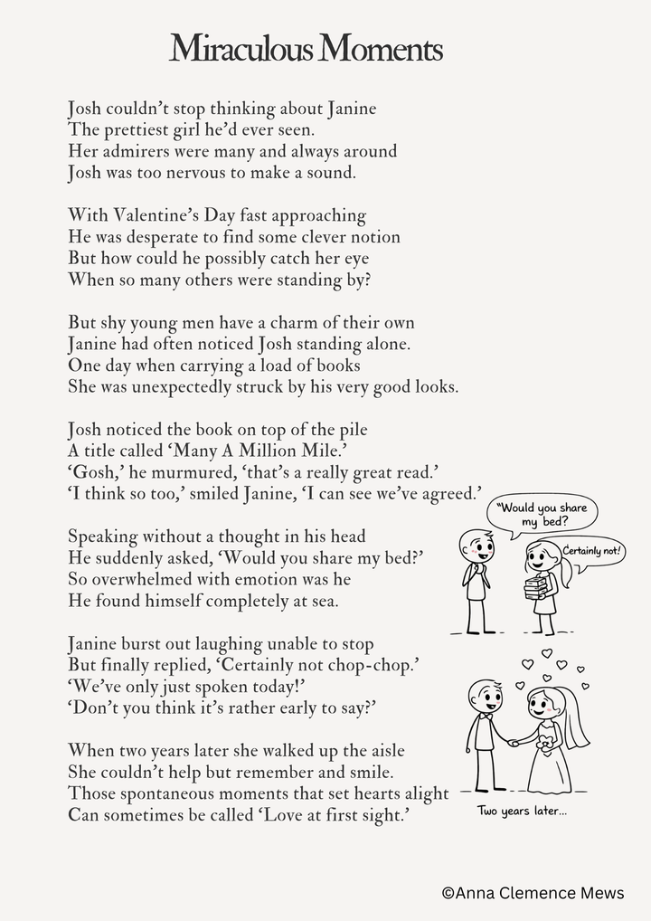 66 / Miraculous Moments