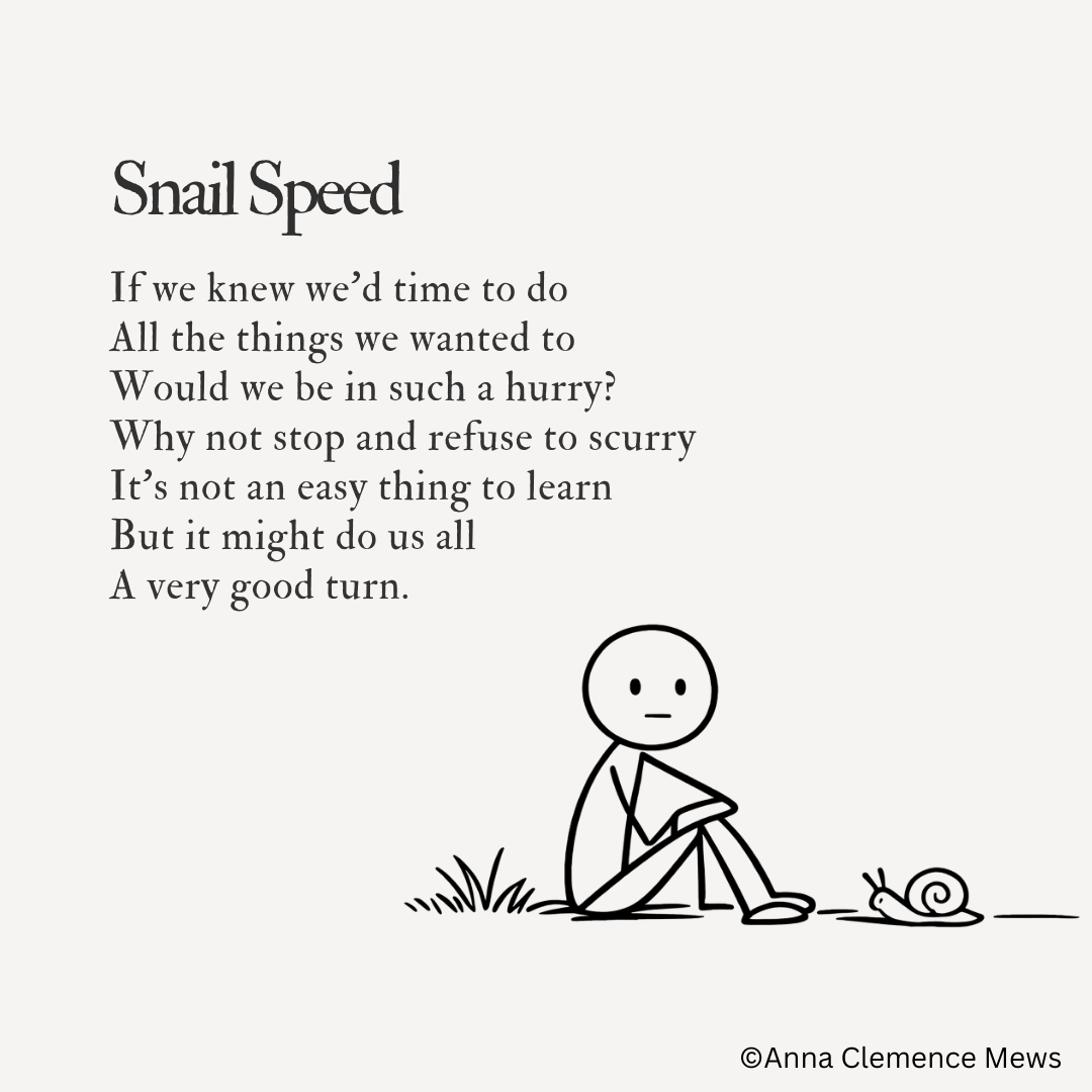 68 / Snail Speed